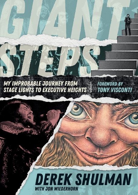 Giant Steps - Derek Shulman