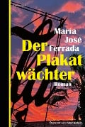 Der Plakatwächter - María José Ferrada