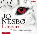 Cover-Bild zum Titel 'Leopard (Ein Harry-Hole-Krimi 8)' von 'Jo Nesbø'