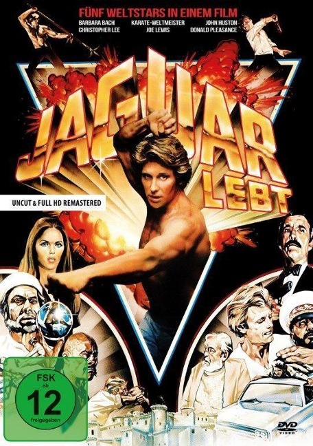 Jaguar Lebt - Yabo Yablonsky, Robert O. Ragland
