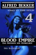 Cover-Bild zum Titel 'Das Imperium der Dunkelheit 4' von 'Alfred Bekker'