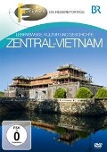 Cover-Bild zum Titel 'Zentral-Vietnam' von 'Br-Fernweh'