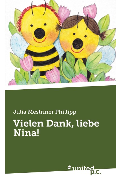 Vielen Dank, liebe Nina! - Julia Mestriner Phillipp