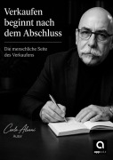 Cover-Bild zum Titel 'Verkaufen beginnt nach dem Abschluss' von 'Carlo Alvoni'