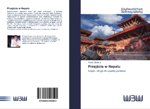 Przej¿cie w Nepalu - Pratap Sharma