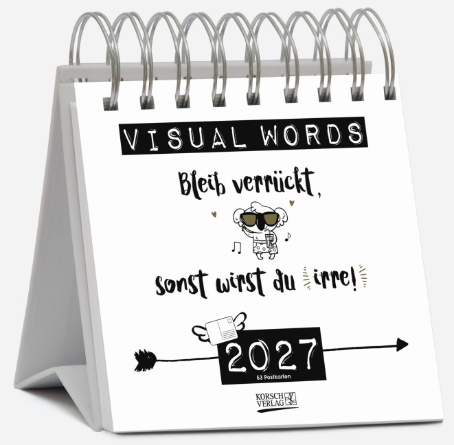 Visual Words 2027 - 