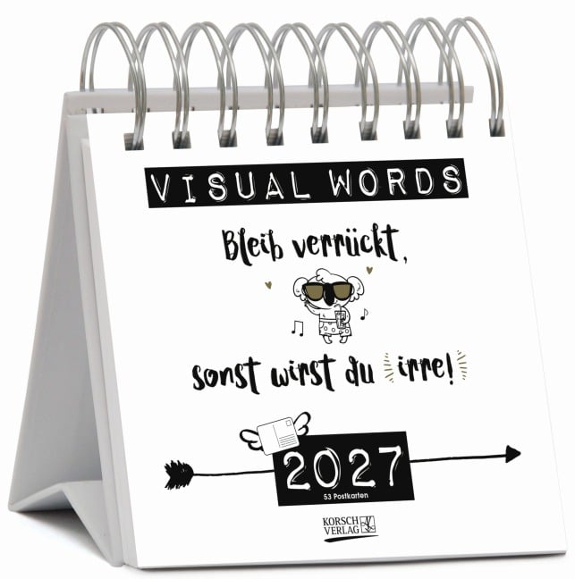 Visual Words 2027 - 