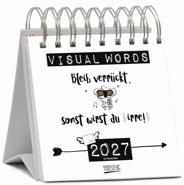 Visual Words 2027 - 