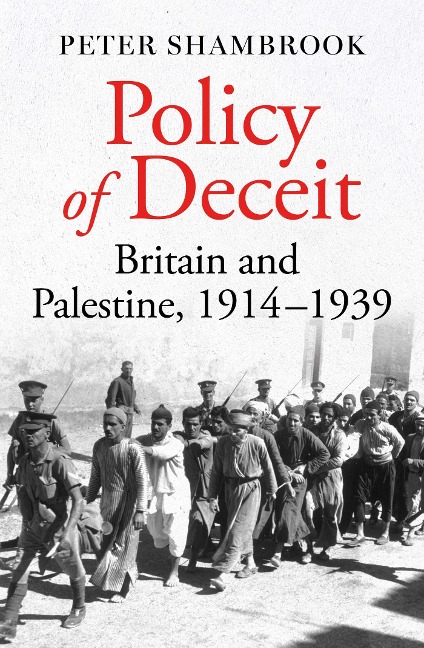 Policy of Deceit - Peter Shambrook