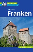 Cover-Bild zum Titel 'Franken Reiseführer Michael Müller Verlag' von 'Ralf Nestmeyer'