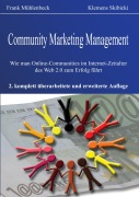 Cover-Bild zum Titel 'Community Marketing Management' von 'Frank Mühlenbeck, Klemens Skibicki'