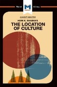 Cover-Bild zum Titel 'An Analysis of Homi K. Bhabha's The Location of Culture' von 'Stephen Fay, Liam Haydon'
