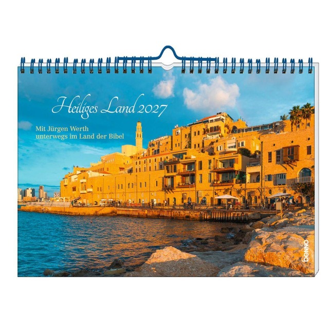 Heiliges Land 2027 - Jürgen Werth