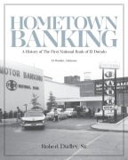 Cover-Bild zum Titel 'Hometown Banking' von 'Robert Dudley'