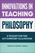 Cover-Bild zum Titel 'Innovations in Teaching Philosophy' von ''