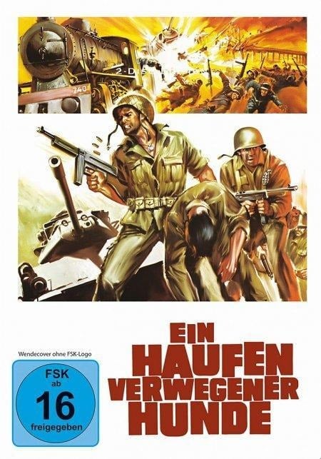 Ein Haufen verwegener Hunde - Sandro Continenza, Laura Toscano, Romano Migliorini, Sergio Grieco, Franco Marotta