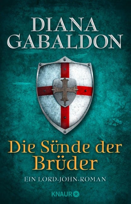 Die Sünde der Brüder - Diana Gabaldon