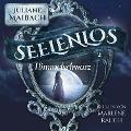 Himmelsschwarz - Seelenlos Serie Band 2 - Romantasy Hörbuch - Fantasy Hörbücher, Juliane Maibach