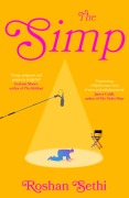 Cover-Bild zum Titel 'The Simp' von 'Roshan Sethi'