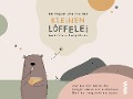 Cover-Bild zum Titel 'Die Geschichte von der kleinen Löffelei' von 'Annika Kirner, Ninja Bender'