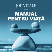 Cover-Bild zum Titel 'Manual pentru via¿¿' von 'Joe Vitale'