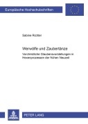 Werwölfe und Zaubertänze - Sabine Richter