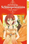 Cover-Bild zum Titel 'Die rothaarige Schneeprinzessin 05' von 'Sorata Akizuki'