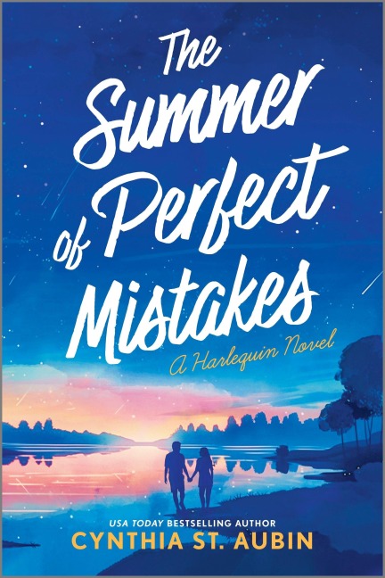 The Summer of Perfect Mistakes - Cynthia St Aubin