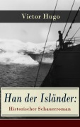 Cover-Bild zum Titel 'Han der Isländer: Historischer Schauerroman' von 'Victor Hugo'