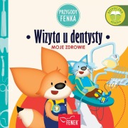 Cover-Bild zum Titel 'Wizyta u dentysty' von 'Magdalena Gruca'