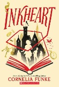 Cover-Bild zum Titel 'Inkheart (Inkheart Trilogy, Book 1)' von 'Cornelia Funke'