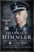 Cover-Bild zum Titel 'Heinrich Himmler' von 'Fraenkel Peter Fraenkel, Manvell Roger Manvell'