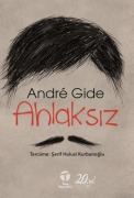 Cover-Bild zum Titel 'Ahlaksiz' von 'Andre Gide'