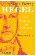 Cover-Bild zum Titel 'Hegel' von 'Klaus Vieweg'