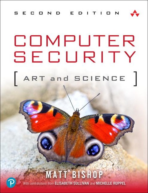 Computer Security - Matt Bishop