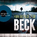 Hundstage für Beck - Tom Voss