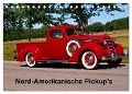 Nord-Amerikanische Pickup's (Tischkalender 2024 DIN A5 quer), CALVENDO Monatskalender - Fred Heidel/Performance Image