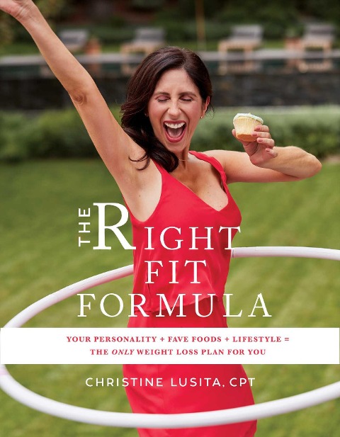 The Right Fit Formula - Christine Lusita