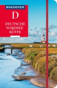 Cover-Bild zum Titel 'Baedeker Reiseführer Deutsche Nordseeküste' von 'Sven Bremer'