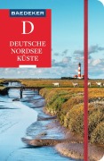 Cover-Bild zum Titel 'Baedeker Reiseführer Deutsche Nordseeküste' von 'Sven Bremer'