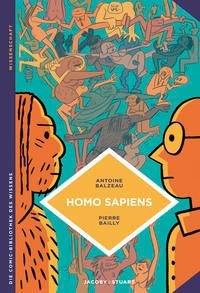 Homo sapiens - Antoine Balzeau, Pierre Bailly