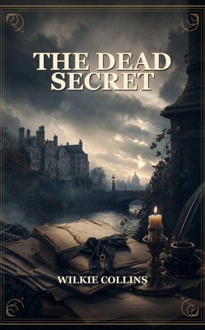 The Dead Secret - Wilkie Collins