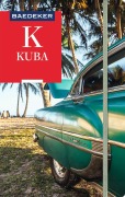 Cover-Bild zum Titel 'Baedeker Reiseführer Kuba' von 'Martina Miethig'