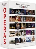 Teatro alla Scala Opera Box - Domingo/Damrau/Schultz/Mehta