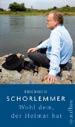 Cover-Bild zum Titel 'Wohl dem, der Heimat hat' von 'Friedrich Schorlemmer'