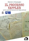 Cover-Bild zum Titel 'Il processo Kappler nelle carte dell'Archivio di Stato di Rieti' von 'Daniele Scopigno'