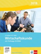 Cover-Bild zum Titel 'Wirtschaftskunde. Schülerbuch mit CD-ROM. Ausgabe Baden-Württemberg 2017' von ''