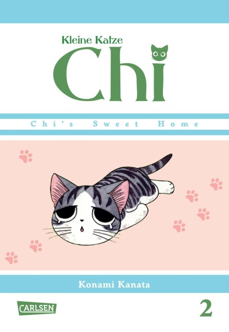 Kleine Katze Chi 2 - Konami Kanata