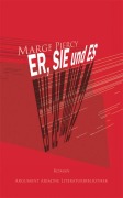 Cover-Bild zum Titel 'Er, Sie und Es' von 'Marge Piercy'