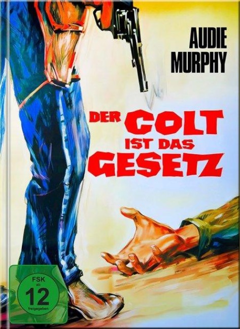 Der Colt ist das Gesetz - Mary Willingham, Willard W. Willingham, Hans J. Salter